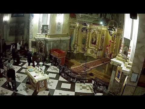 Видео: Пряма трансляція Богослужінь з Архикатедрального Собору НЗПБ м. Тернопіль УГКЦ