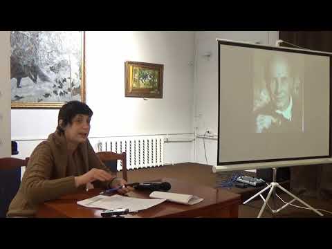 Видео: Лекция Моники Спивак о взаимоотношениях Андрея Белого и Марины Цветаевой