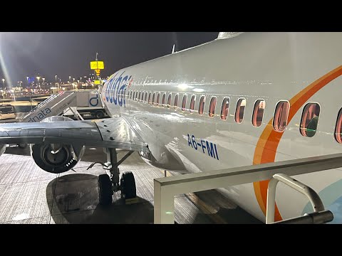 Видео: Перелет Дубай-Самара на Boeing 737-Max 8  Fly Dubai.Часть 1