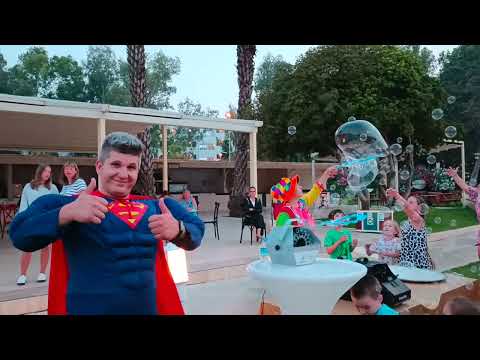 Видео: Amara family. Качественный простой семейный отель