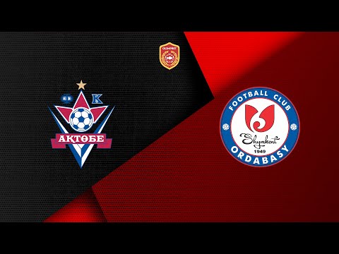 Видео: Актобе - Ордабасы. 22 тур. Olimpbet-Чемпионат Казахстана 2023