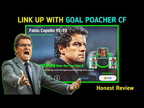 Видео: Не тратьте 750 монет в eFootball 2026, пока не посмотрите обзор тренера Фабио Капелло🔥🔥!