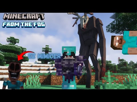 Видео: WENDIGO-Г ЯАВАЛ ЗҮГЭЭР ВЭ? From the Fog EP.19
