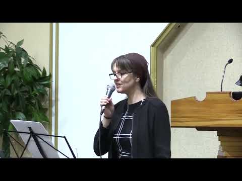 Видео: «Словно зонт раскрытый» Песня на слова Анны Вельк/Деер. Музыка: Виктор Глас. Исполняет Юлия Деер