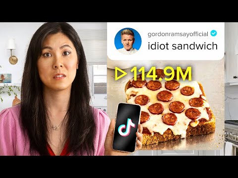 Видео: Я протестировал самые популярные рецепты знаменитостей из TikTok 👀