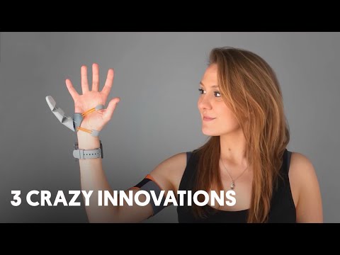 Видео: Три инновации, в которые вы не поверите | Классика