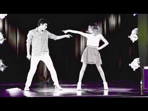 Видео: ►Виолетта и Леон // Держи меня крепче