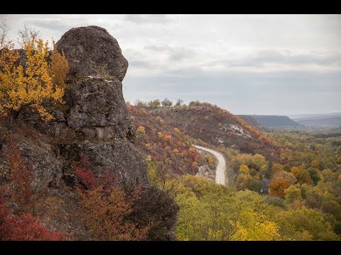 Видео: Тайны и загадки севера Приднестровья. 2 кадра 24.10.2017