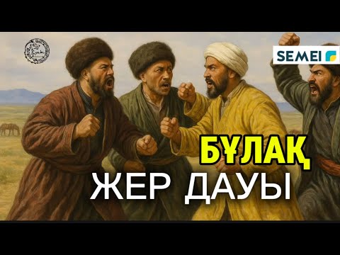 Видео: Қазақты басынған ұйғыр. Бұлақ туралы аңыз. 