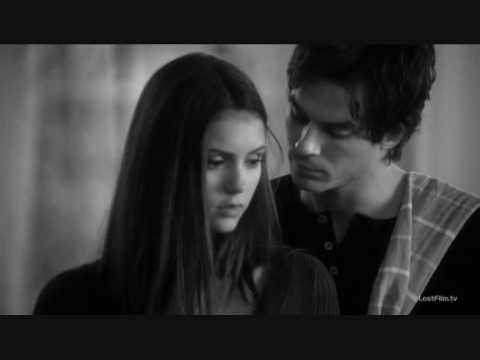 Видео: Damon&Elena (Vampire Diaries)  "The trust through dance" (доверие сквозь танец)