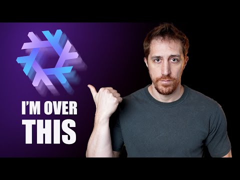 Видео: Почему я отказываюсь от Nix Home Manager и что я использую вместо него