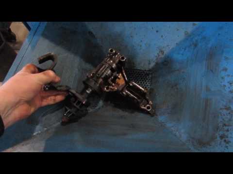 Видео: Ремонт КПП. Ремонт механизма переключения передач Fiat Ducato после 2006-