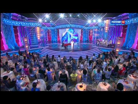 Видео: Николай Басков "Вишнёвая любовь" Субботний вечер эф.2.08.2014