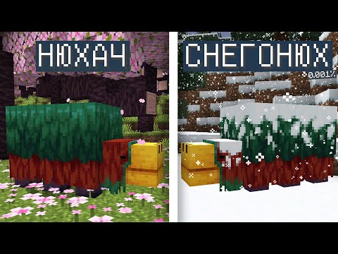 Видео: 67 ГЛАВНЫХ МИФОВ НОВОГО МАЙНКРАФТ ПЕ 1.20.20.20