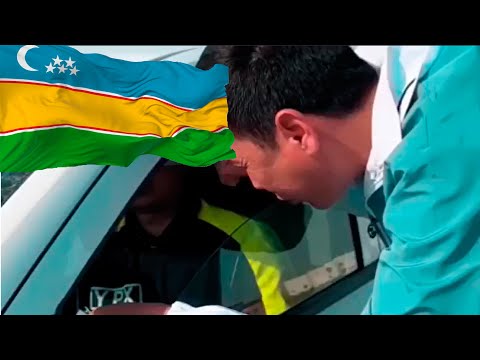 Видео: КАРАКАЛПАКСТАН ГАИ ХЫЗМЕТКЕР #каракалпак #машина #базар