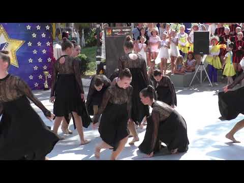 Видео: Самый крутой танец Страх 2019, Стелз Греция вита-фест