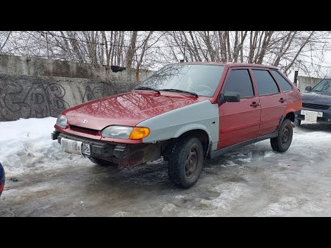 Видео: Ваз 2114.Антикризисный ремонт кузова