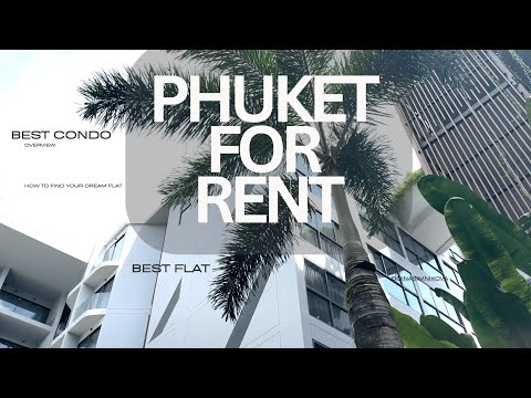 Видео: АРЕНДА КВАРТИРЫ В ТАЙЛАНДЕ. Идеальный формат для жизни и советы как его найти (English sub)