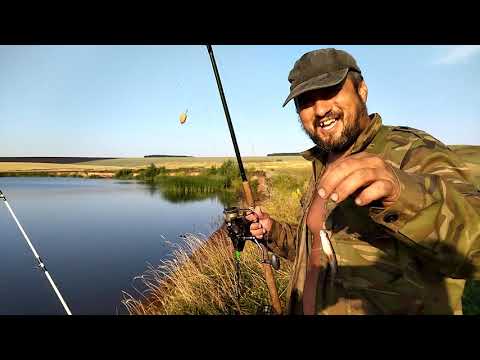 Видео: Рыбалка на Аксаровском (Юшатырском) водохранилище