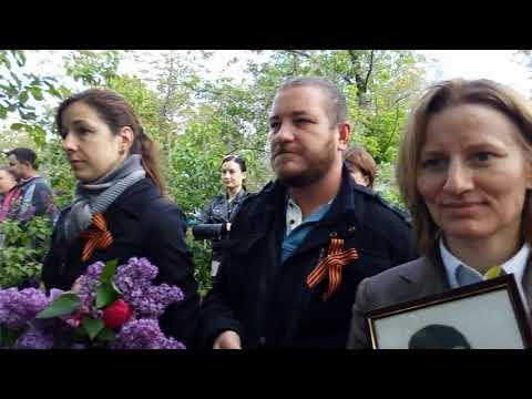 Видео: Бессмертный полк  Егоровки 2019.