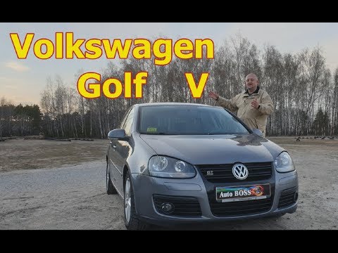 Видео: Фольксваген Гольф 5/VW, Volkswagen Golf V  "ПРОСТО ГОЛЬФ... НО УЖЕ НЕ "ПРОСТОЙ" Видео обзор