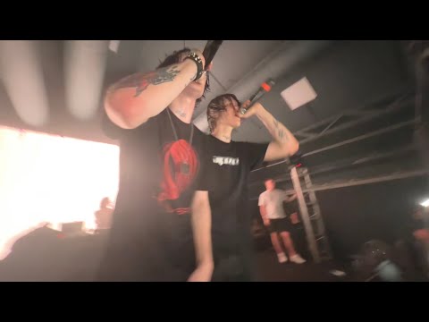 Видео: КОНЦЕРТ KAI ANGEL & 9MICE В САМАРЕ - 11 АВГУСТА