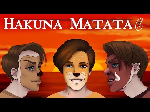 Видео: Эмиль Салес – Хакуна Матата (OST "Король Лев")