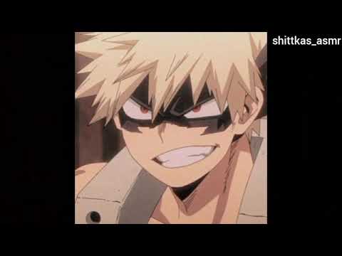 Видео: ASMR | Бакуго Кацуки |  Комфорт | Бакуго провожает тебя домой из школы