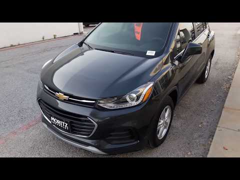 Видео: Запуск двигателя Chevrolet Trax LT 2019 года и полный обзор