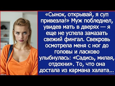 Видео: Сынок, я всего лишь дала ей пару пощечин за дерзость, а эта дрянь посмела меня ударить!