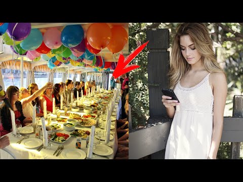 Видео: Дочь "бомжихи" красиво проучила одноклассников, спустя 10-лет на встрече ВЫПУСКНИКОВ...