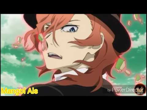 Видео: Чуя Накахара {Боль}