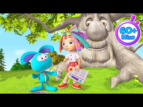 Видео: Rouzin Svet crtani na Srpskom | Зекан репортер 🐰🔎 | 1 сат дечијих цртаних филмова