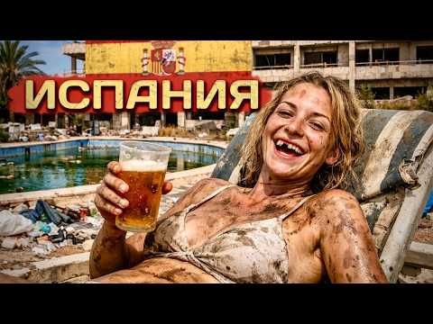 Видео: Испания: Кайфовая нищета. Цыганские гетто, наркомания и вымершие регионы