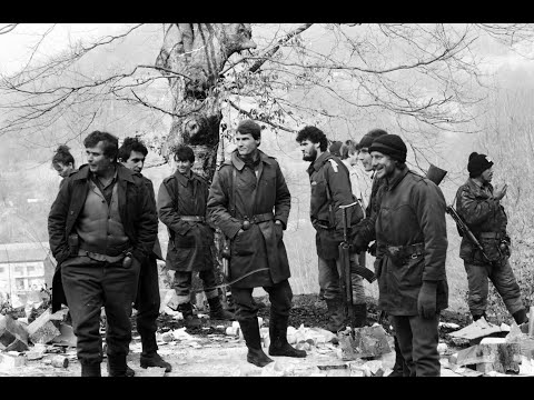 Видео: Ратне фотографије из 1992/93 настале на простору Бирча #републикасрпска #војска #istorija