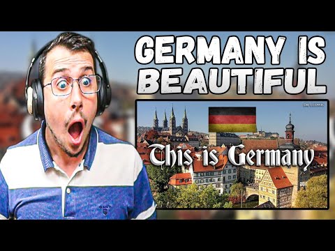 Видео: Итальянец не может поверить, что это Германия!