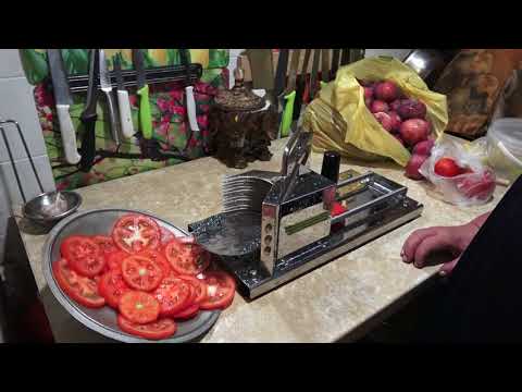 Видео: КАК Я ЭКОНОМЛЮ ВРЕМЯ  ВО ВРЕМЯ ПЕРЕРАБОТКИ УРОЖАЯ