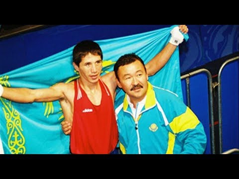 Видео: Тұрсынғали Еділов / Бекзатқа "тек қана шыда" дедім