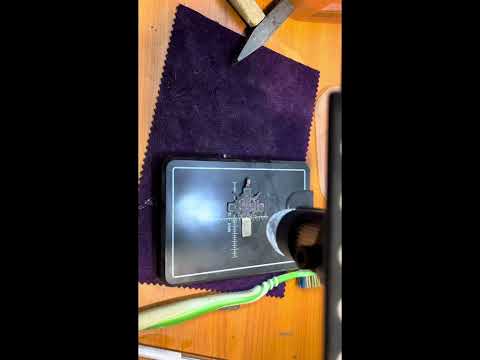 Видео: Штурвал-крест 17-18в.