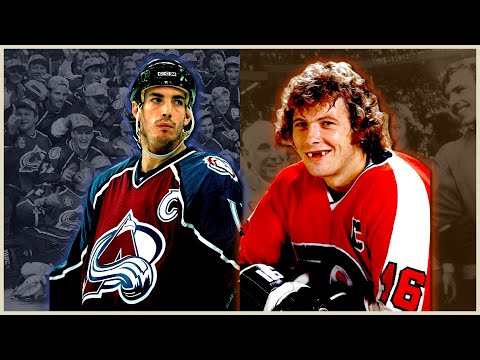 Видео: Легенды НХЛ, которые НИКОГДА НЕ ИГРАЛИ за другую команду
