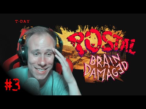 Видео: POSTAL: Brain Damaged - 03 - День Т