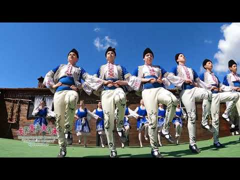 Видео: „Шопско веселие”, ДЮТА „Северняче” - МФ „Гергьовско веселие”