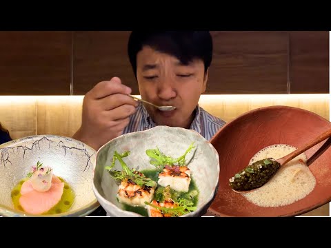 Видео: ЛУЧШИЙ РЕСТОРАН №1 В СЕВЕРНОЙ АМЕРИКЕ! ОБЗОР ЕДЫ В Atomix