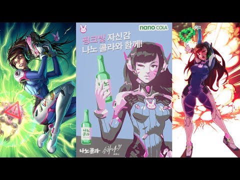 Видео: За Нано-колой (Overwatch стрим)