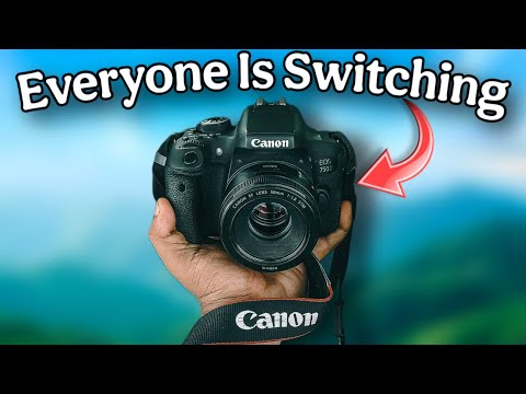 Видео: Почему так много профессионалов возвращаются к зеркальным фотокамерам в 2025 году