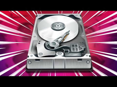 Видео: ЧТО НА МОЁМ ЖЁСТКОМ ДИСКЕ #2?