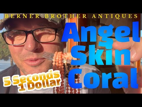 Видео: Angel Skin Coral: 5 секунд, 1 доллар