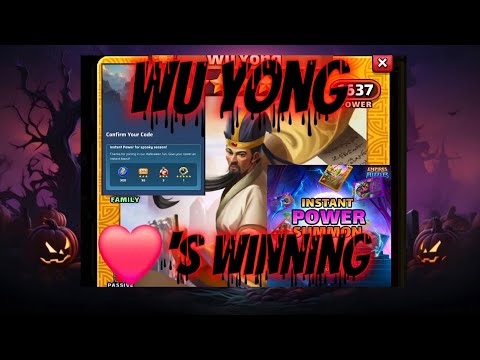 Видео: СЧАСТЛИВОГО ХЭЛЛОУИНА! Бесплатные вещи от SG и как их получить + действительно ли У Юн плохой гер...