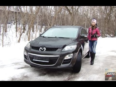 Видео: Mazda CX-7, 2010 - Подержанные автомобили