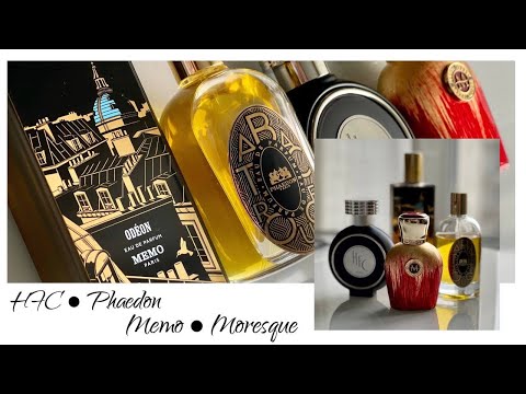 Видео: Согревающие и пьянящие / Private Code HFC / Tabac Rouge Phaedon /  Odeon Memo / Contessa Moresque /